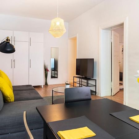 Freshly Renovated 2Br&Lr+Walk-In Rainshower Daire Berlin Dış mekan fotoğraf