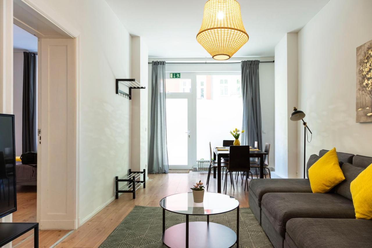 Freshly Renovated 2Br&Lr+Walk-In Rainshower Daire Berlin Dış mekan fotoğraf