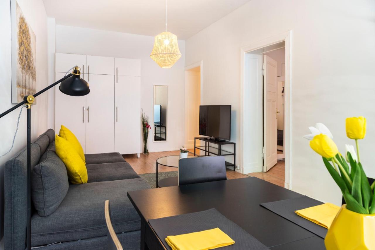Freshly Renovated 2Br&Lr+Walk-In Rainshower Daire Berlin Dış mekan fotoğraf