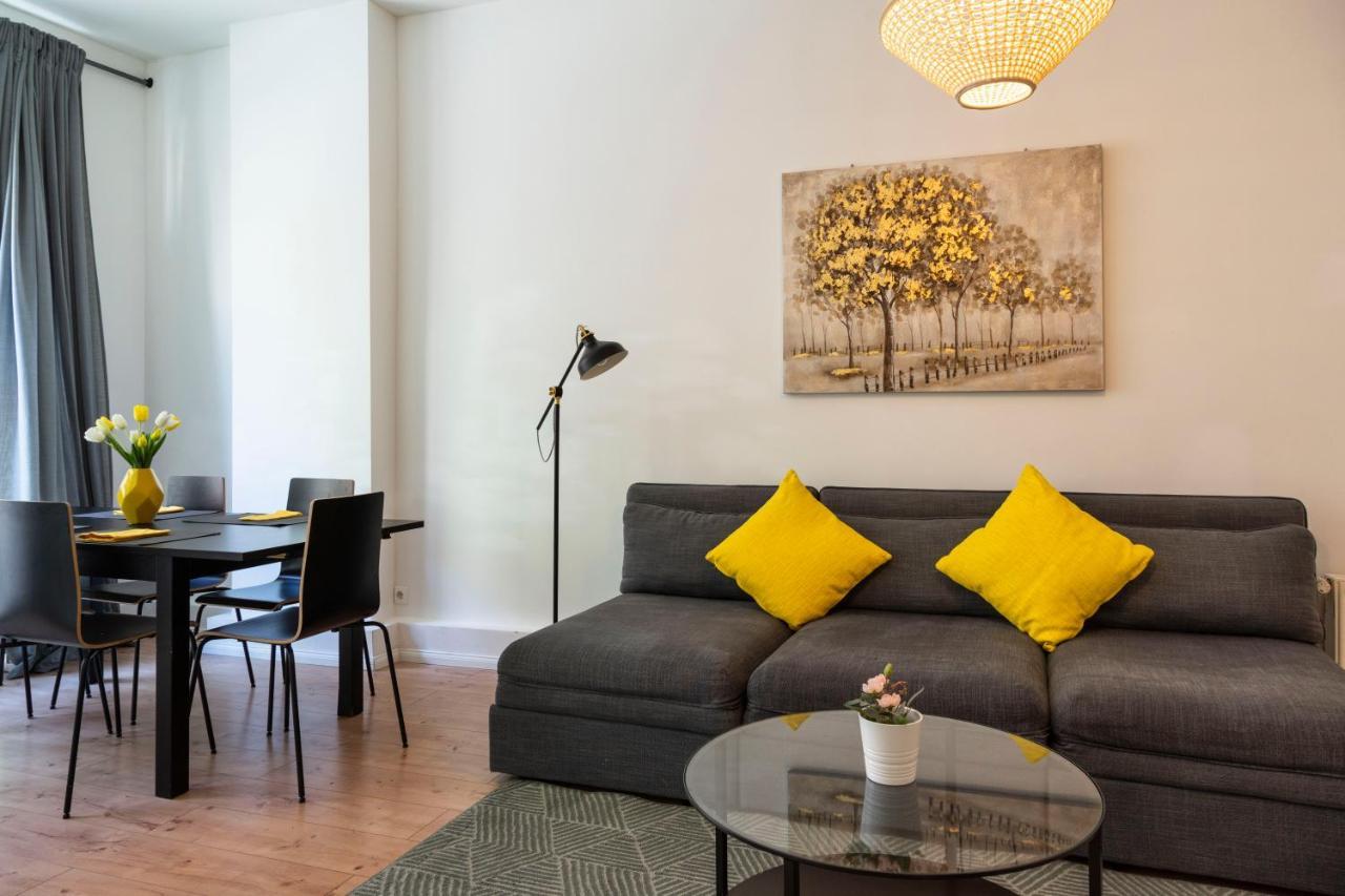 Freshly Renovated 2Br&Lr+Walk-In Rainshower Daire Berlin Dış mekan fotoğraf