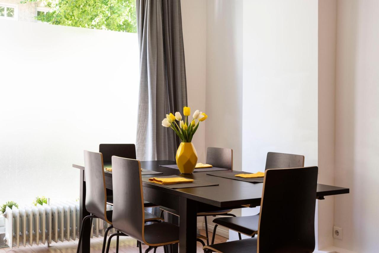 Freshly Renovated 2Br&Lr+Walk-In Rainshower Daire Berlin Dış mekan fotoğraf