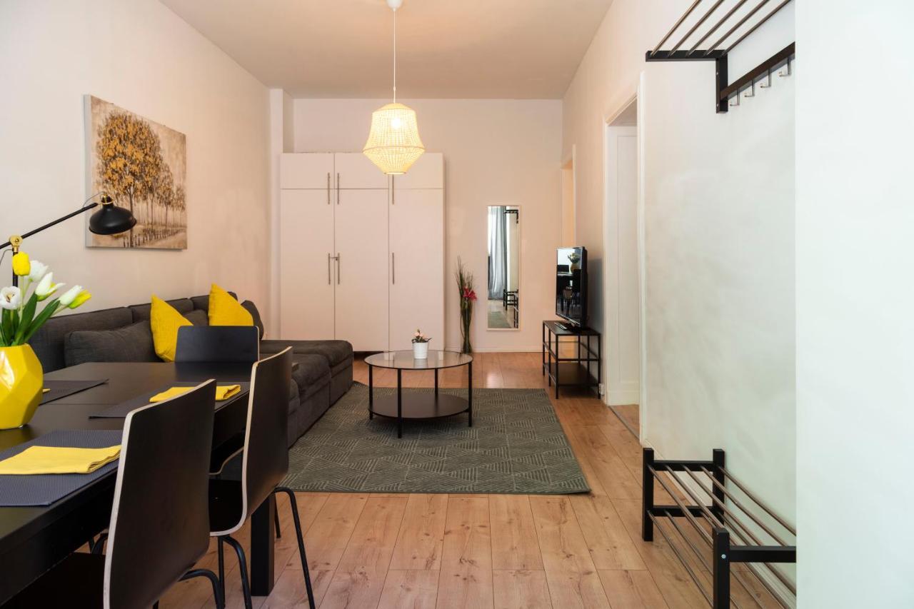 Freshly Renovated 2Br&Lr+Walk-In Rainshower Daire Berlin Dış mekan fotoğraf