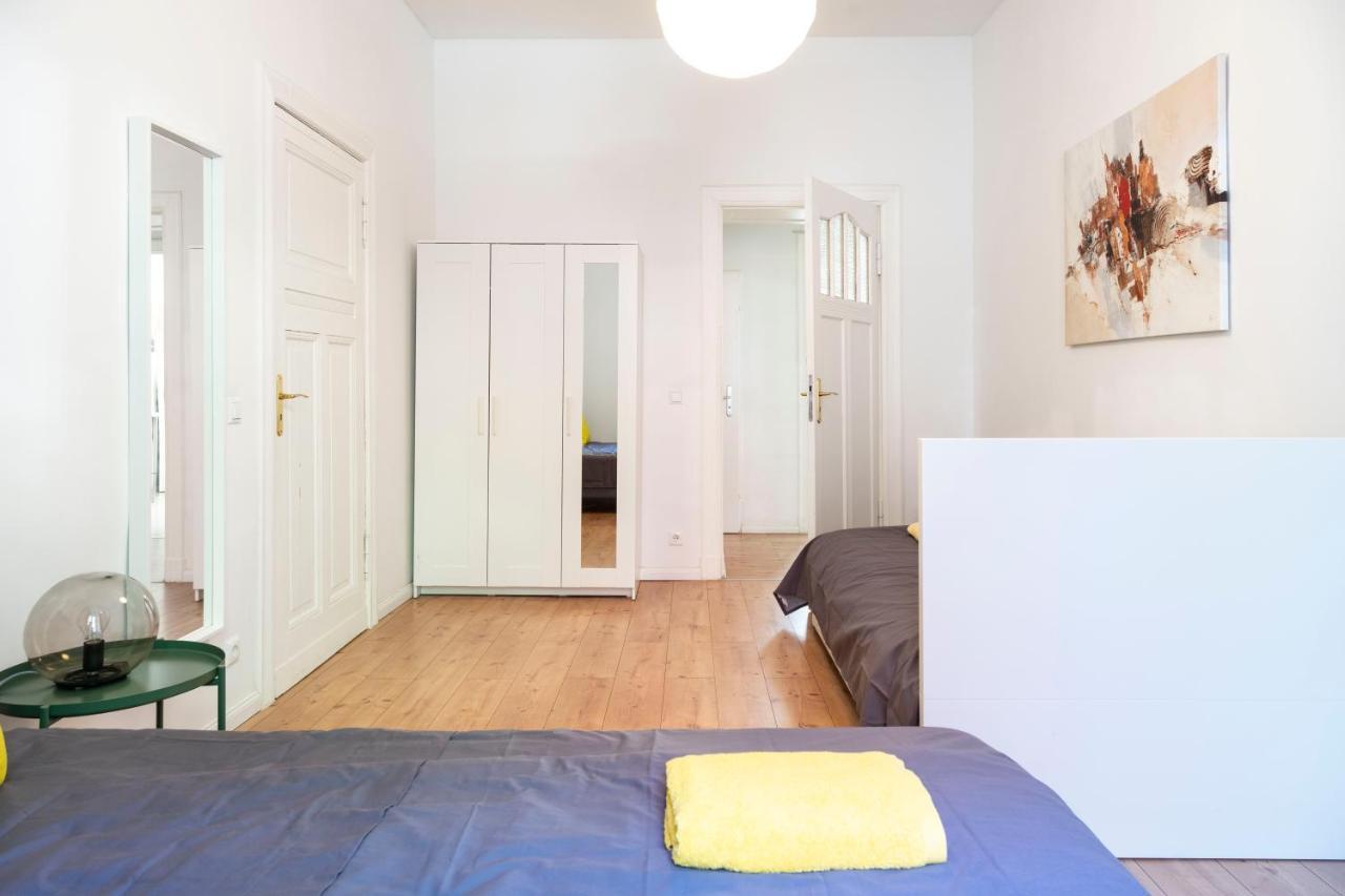 Freshly Renovated 2Br&Lr+Walk-In Rainshower Daire Berlin Dış mekan fotoğraf